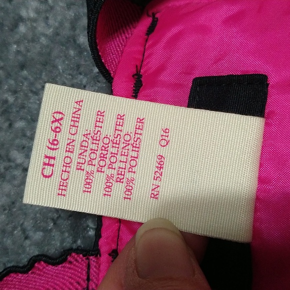 Girls Faded Glory Snowsuit - Picture 14 of 16